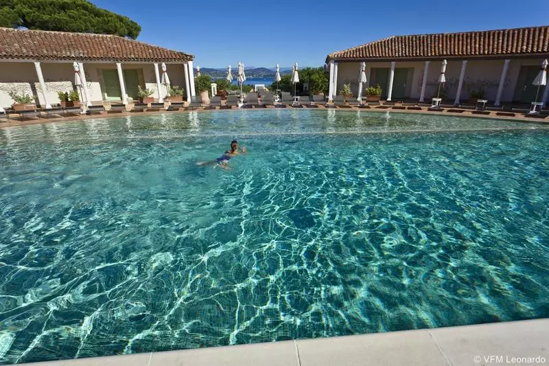 Fotos del hotel Château De La Messardière:  2