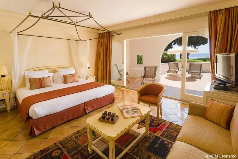 Fotos del hotel Château De La Messardière:  21