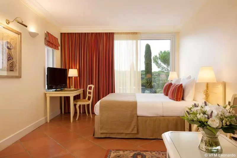 Fotos del hotel Château De La Messardière:  7