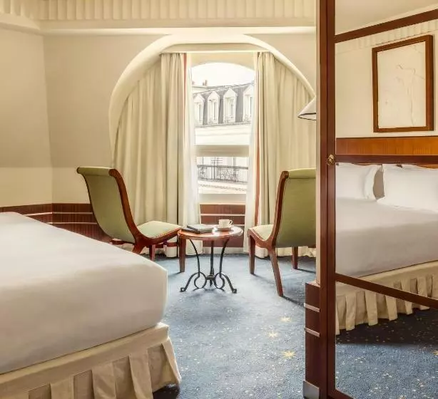 Fotos del hotel Holiday Inn Paris Saint Germain Des Prés, An Ihg:  7