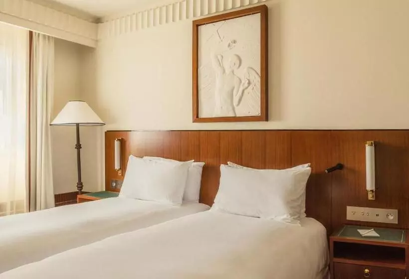 Fotos del hotel Holiday Inn Paris Saint Germain Des Prés, An Ihg:  17