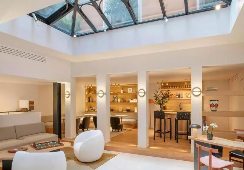 Fotos del hotel Nuage:  12