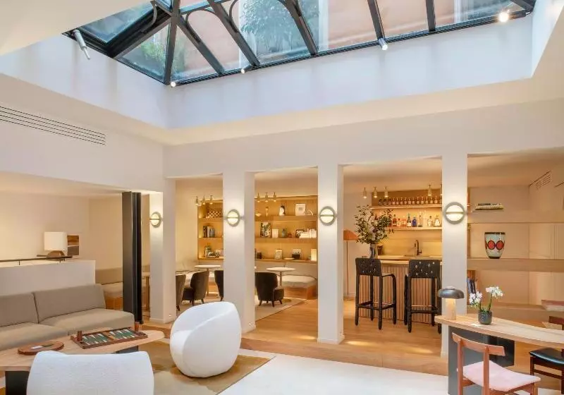 Fotos del hotel Nuage:  9