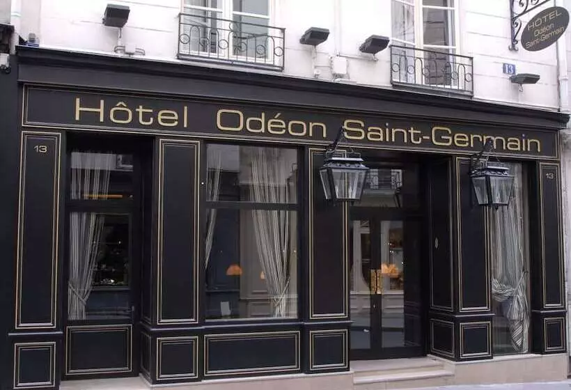 Fotos del hotel Odeon Saint-germain:  6