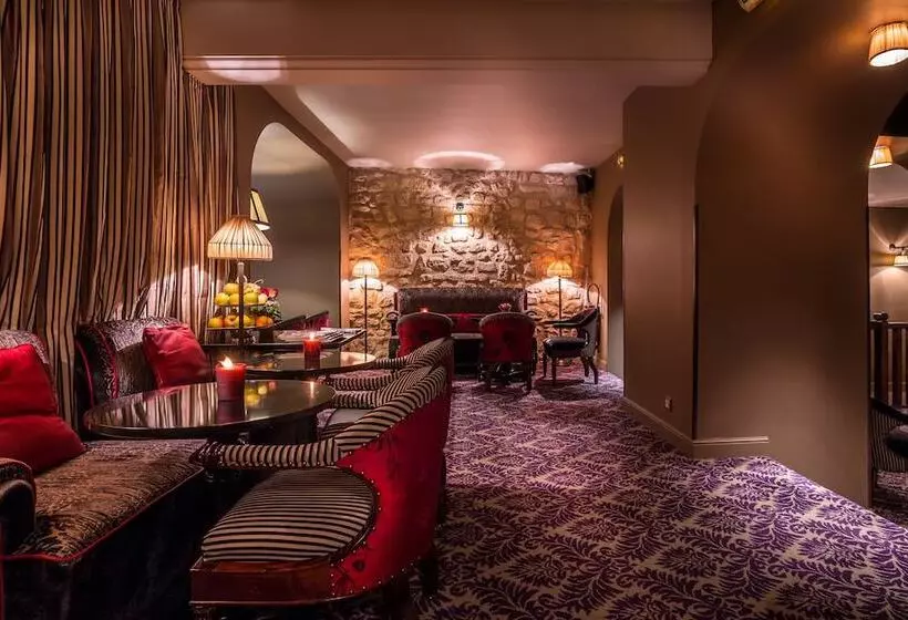 Fotos del hotel Odeon Saint-germain:  7