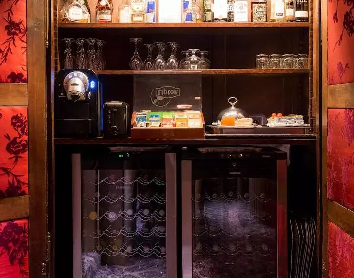 Fotos del hotel Odeon Saint-germain:  3