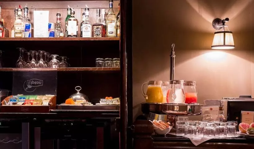 Fotos del hotel Odeon Saint-germain:  8