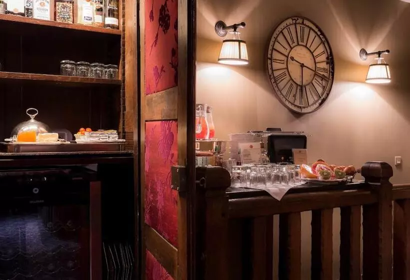 Fotos del hotel Odeon Saint-germain:  11