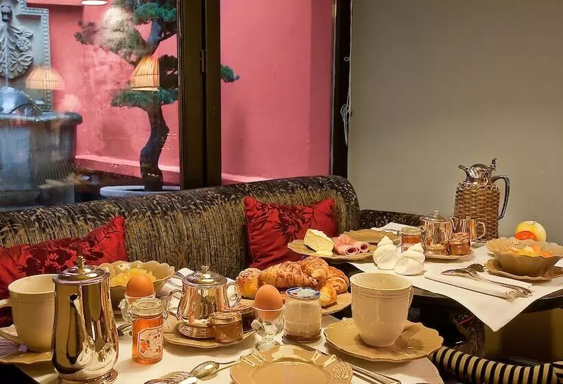 Fotos del hotel Odeon Saint-germain:  9