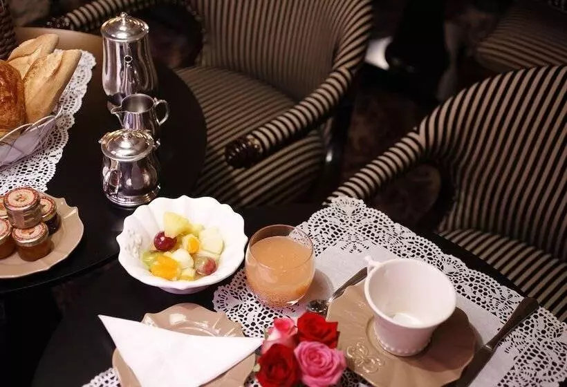 Fotos del hotel Odeon Saint-germain:  4