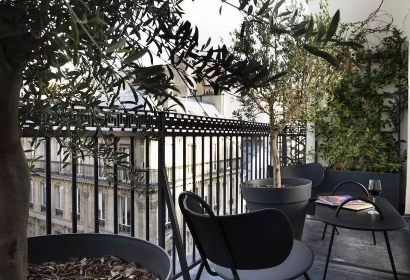 Fotos del hotel Hôtel R De Paris - Boutique:  11