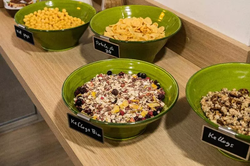 Fotos del hotel The Originals City, Le Mas Des Arcades, Perpignan:  5