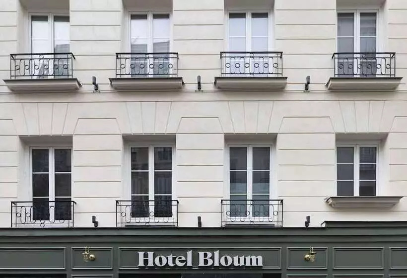 Fotos del hotel Bloum:  7