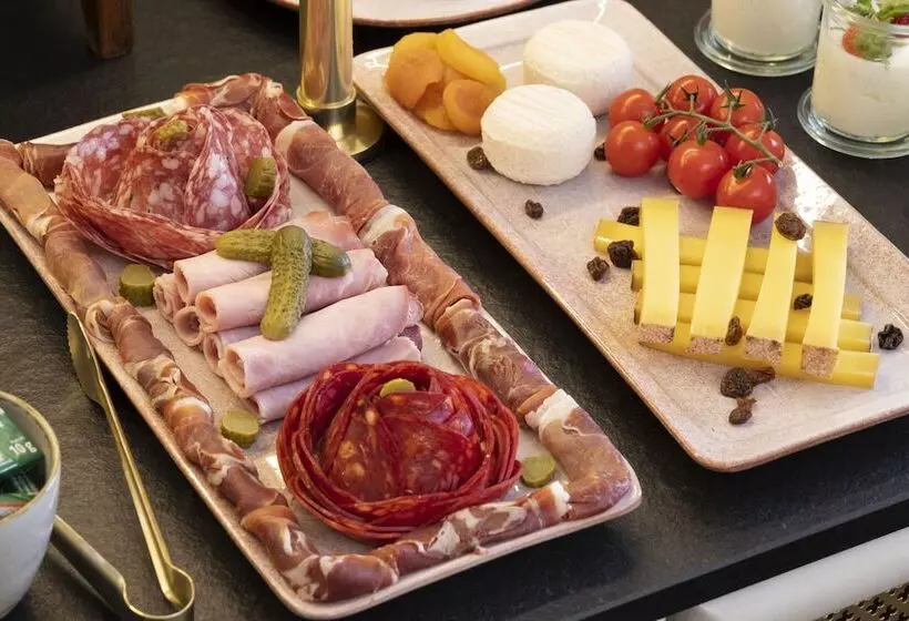 Fotos del hotel Bloum:  3