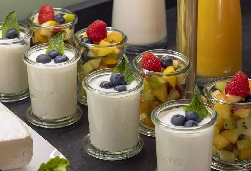 Fotos del hotel Bloum:  12