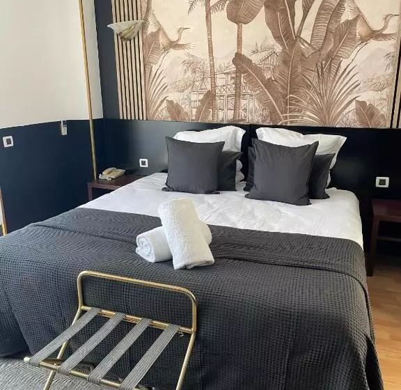 Fotos del hotel Hôtel Gallia Cannes:  21