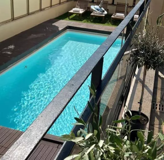 Fotos del hotel Hôtel Gallia Cannes:  2