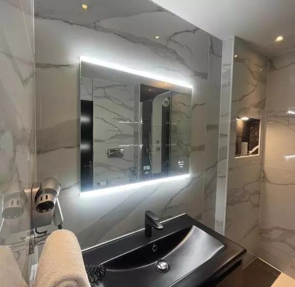 Fotos del hotel Hôtel Gallia Cannes:  11