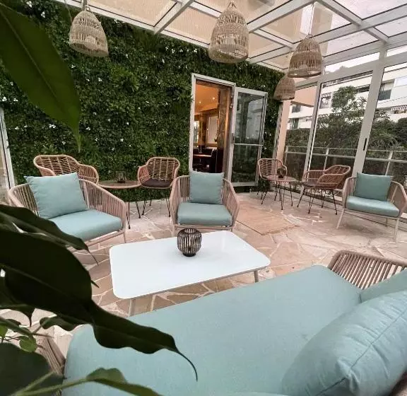 Fotos del hotel Hôtel Gallia Cannes:  13