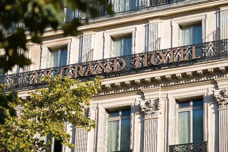 Fotos del hotel Intercontinental Paris Le Grand, An Ihg:  19