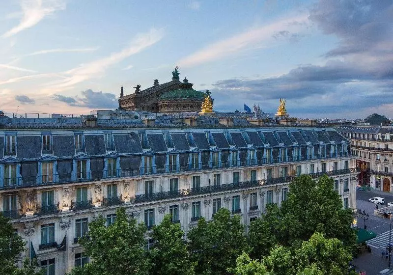 Fotos del hotel Intercontinental Paris Le Grand, An Ihg:  13
