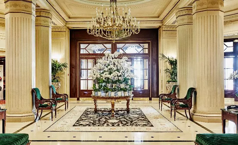 Intercontinental Paris Le Grand, An Ihg