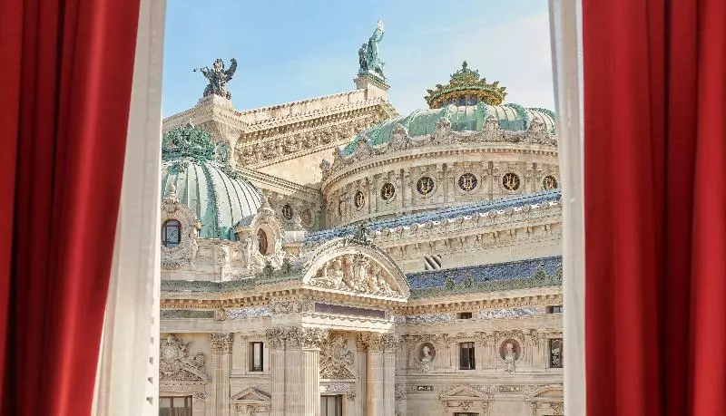 Fotos del hotel Intercontinental Paris Le Grand, An Ihg:  8