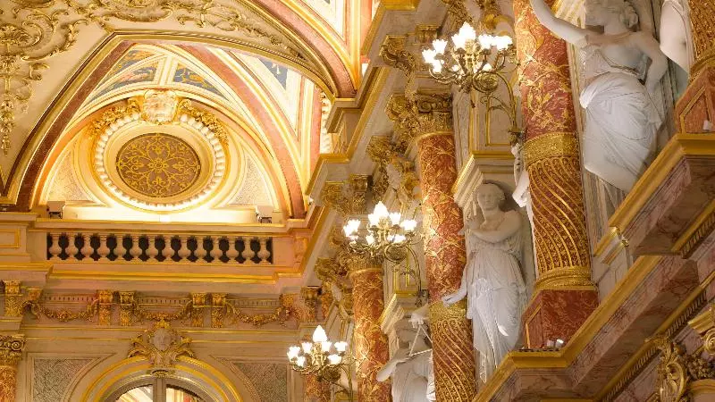 Fotos del hotel Intercontinental Paris Le Grand, An Ihg:  4