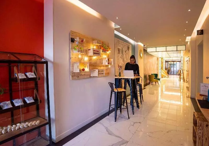 Fotos del hotel Mirific:  12