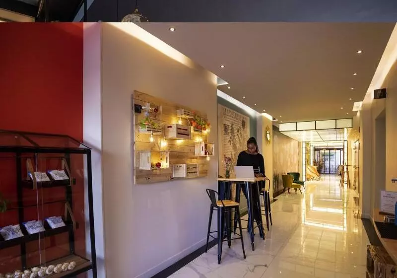 Fotos del hotel Mirific:  4