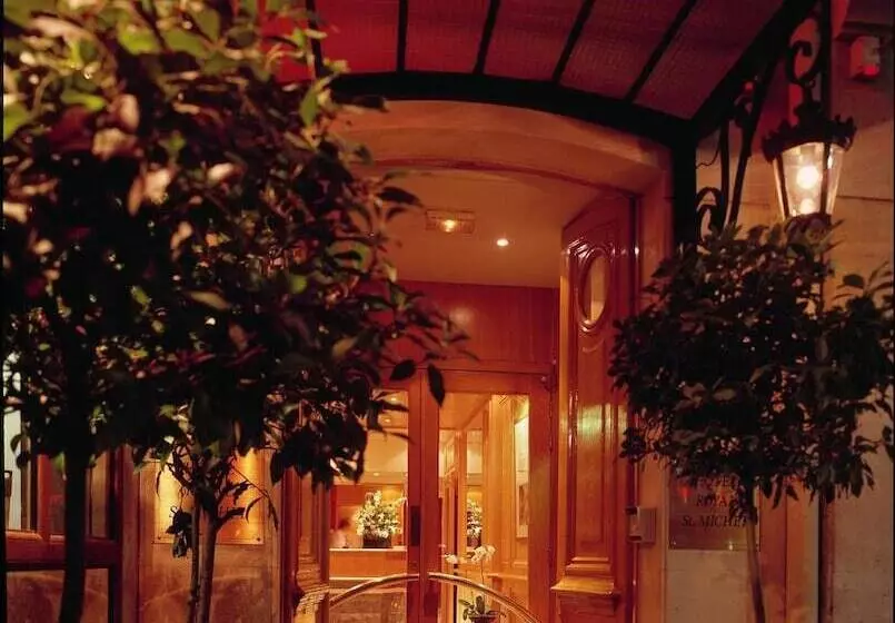 Fotos del hotel Royal Saint Michel:  17