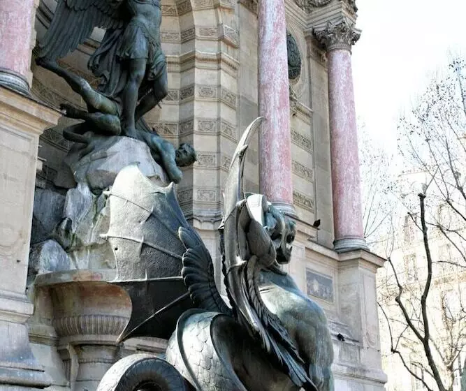 Fotos del hotel Royal Saint Michel:  12