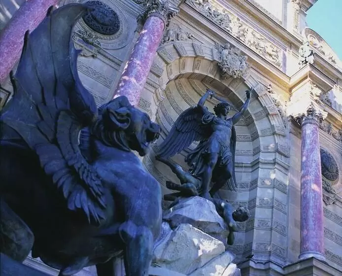 Fotos del hotel Royal Saint Michel:  20