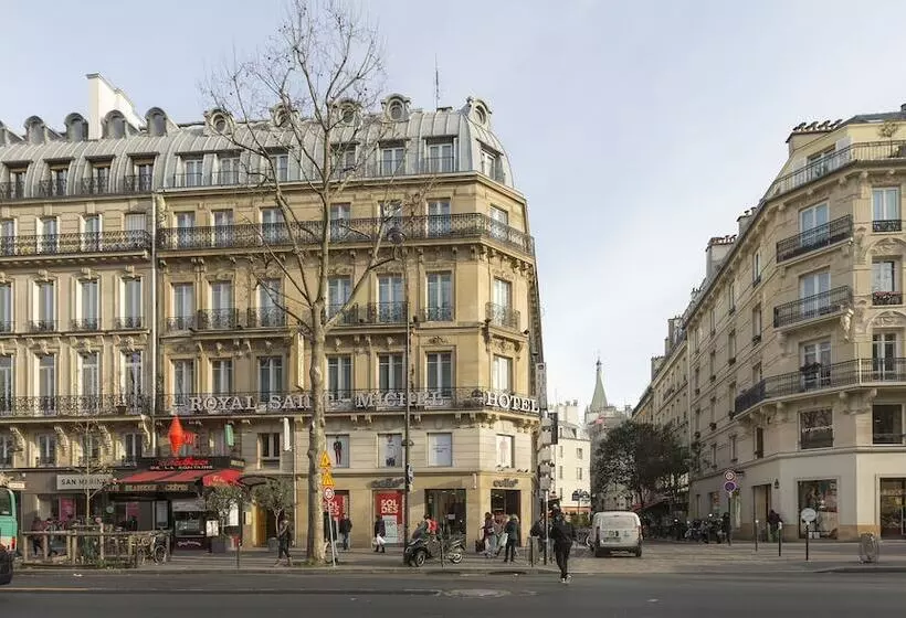 Fotos del hotel Royal Saint Michel:  18