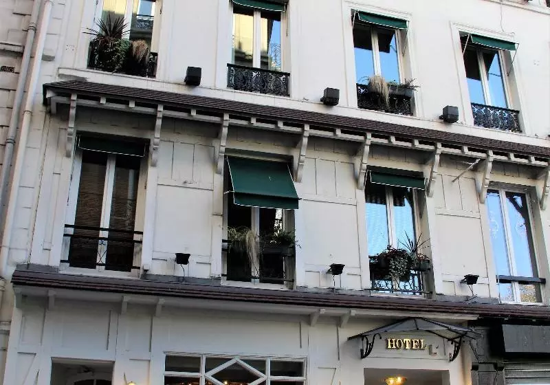 Fotos del hotel Hôtel Du Temps:  14