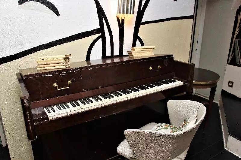 Fotos del hotel Hôtel Du Temps:  13