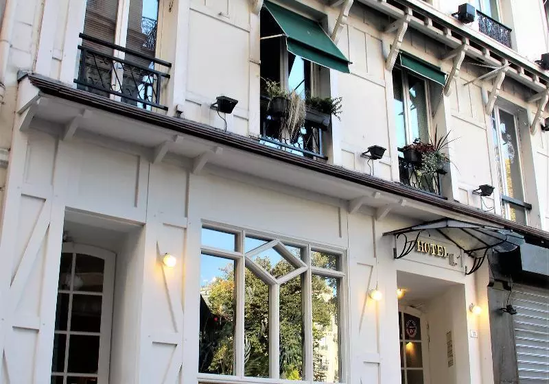 Fotos del hotel Hôtel Du Temps:  11