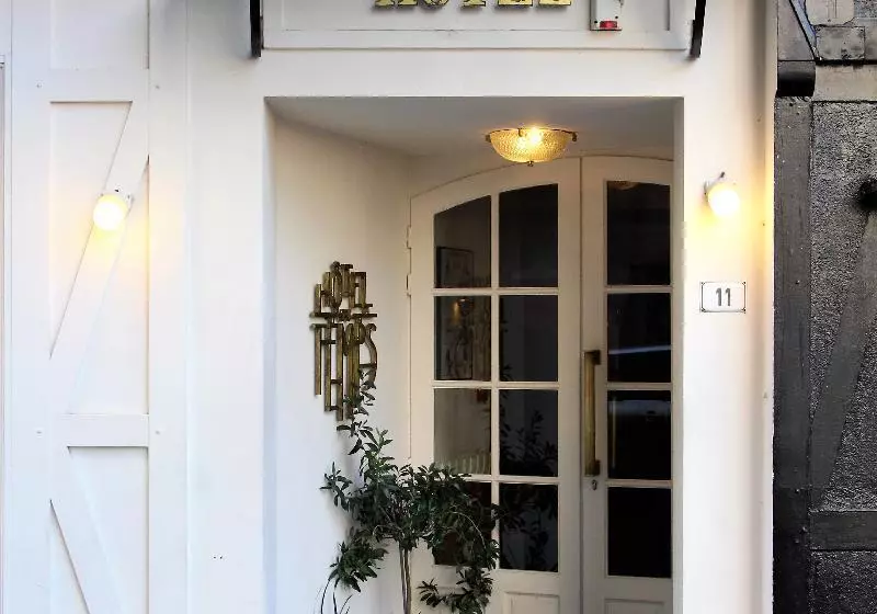 Fotos del hotel Hôtel Du Temps:  6