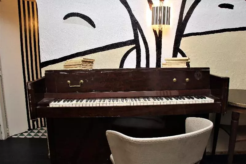 Fotos del hotel Hôtel Du Temps:  16