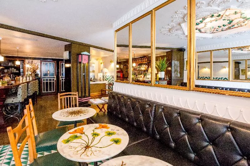 Fotos del hotel Hôtel Du Temps:  15