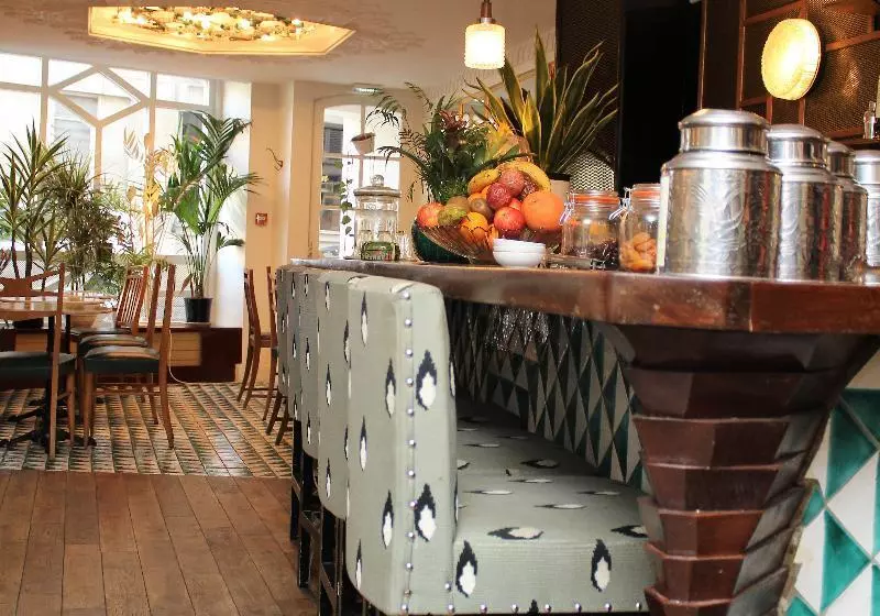 Fotos del hotel Hôtel Du Temps:  21