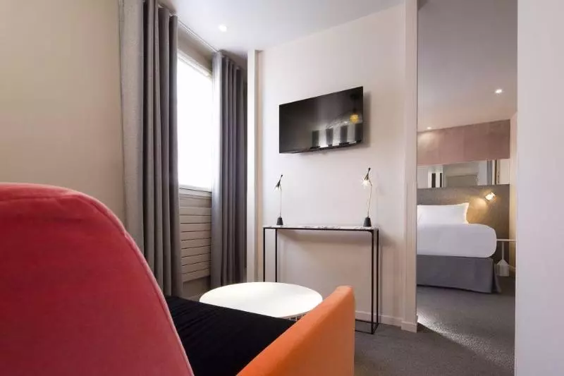 Fotos del hotel Duette Paris:  18