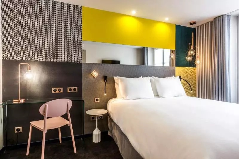 Fotos del hotel Duette Paris:  2