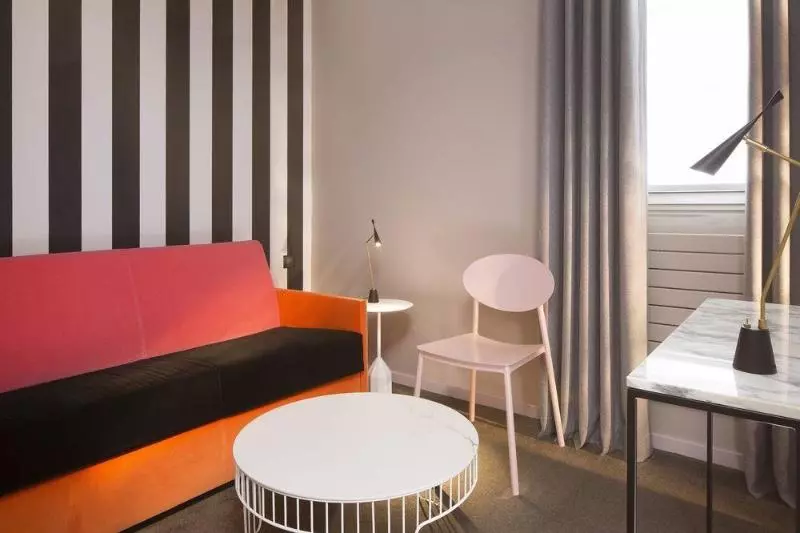 Fotos del hotel Duette Paris:  11