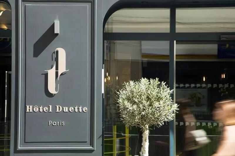 Fotos del hotel Duette Paris:  10