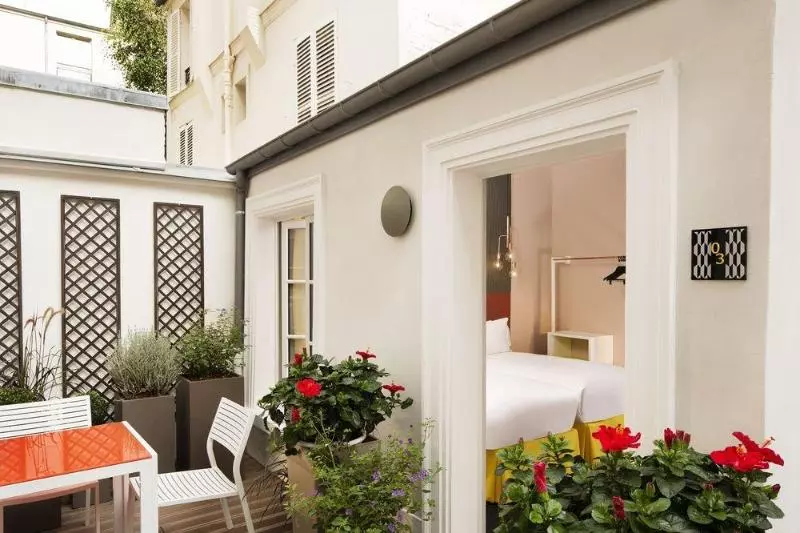 Fotos del hotel Duette Paris:  12