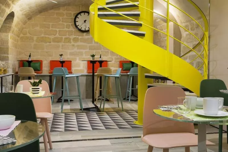 Fotos del hotel Duette Paris:  4