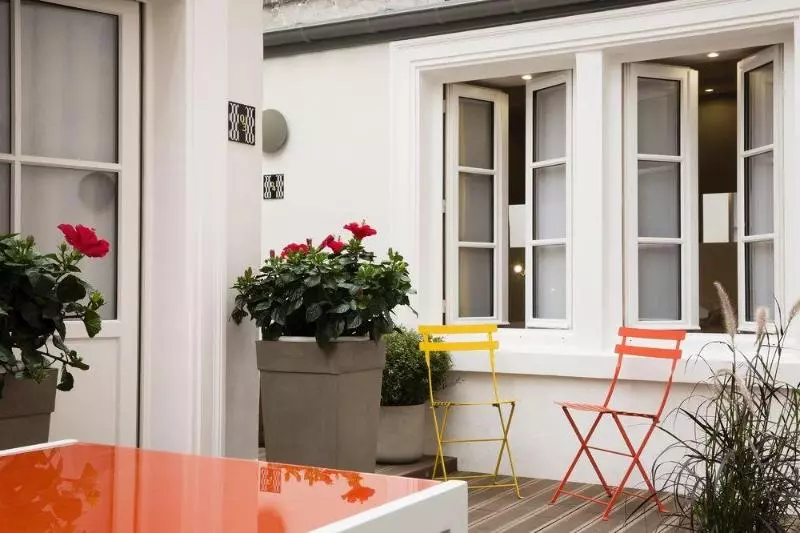 Fotos del hotel Duette Paris:  7