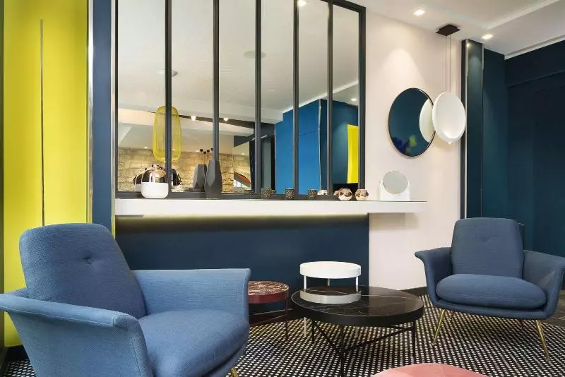 Fotos del hotel Duette Paris:  3