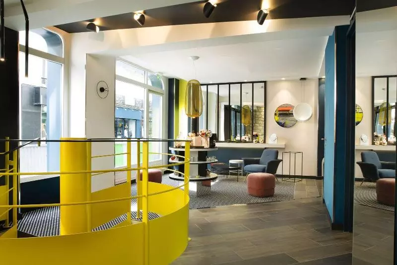 Fotos del hotel Duette Paris:  6